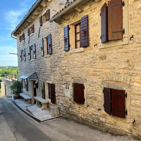 Aneta Authentic Istrian House With Pool & Garden - Pet Friendly