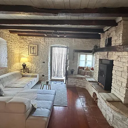 Aneta Authentic Istrian House With Pool & Garden - Pet Friendly Zminj