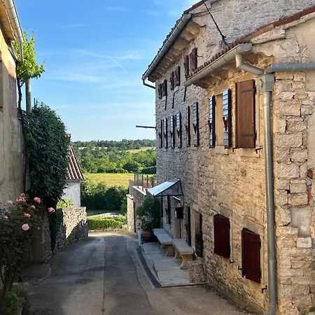 Aneta Authentic Istrian House With Pool & Garden - Pet Friendly Holiday home *