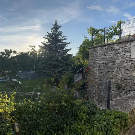 Aneta Authentic Istrian House With Pool & Garden - Pet Friendly Holiday home Zminj