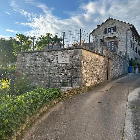 Aneta Authentic Istrian House With Pool & Garden - Pet Friendly Žminj