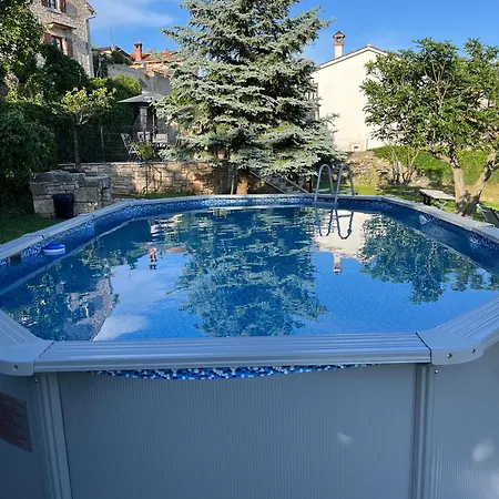 Aneta With Pool And A Large Garden Holiday home Zminj