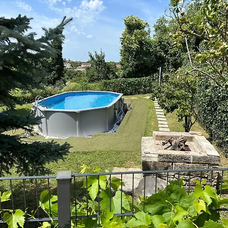 Aneta With Pool And A Large Garden Holiday home